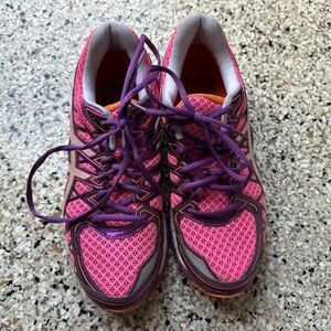 FLUID RIDE ASIC RUNNING SHOES